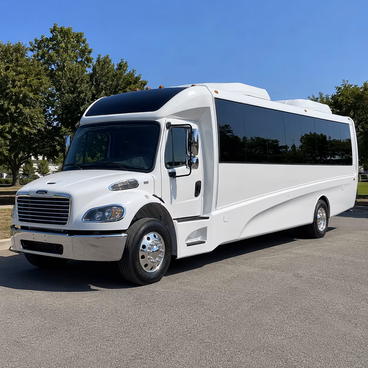 a cary concert party bus makes the night unforgettable from the first pickup