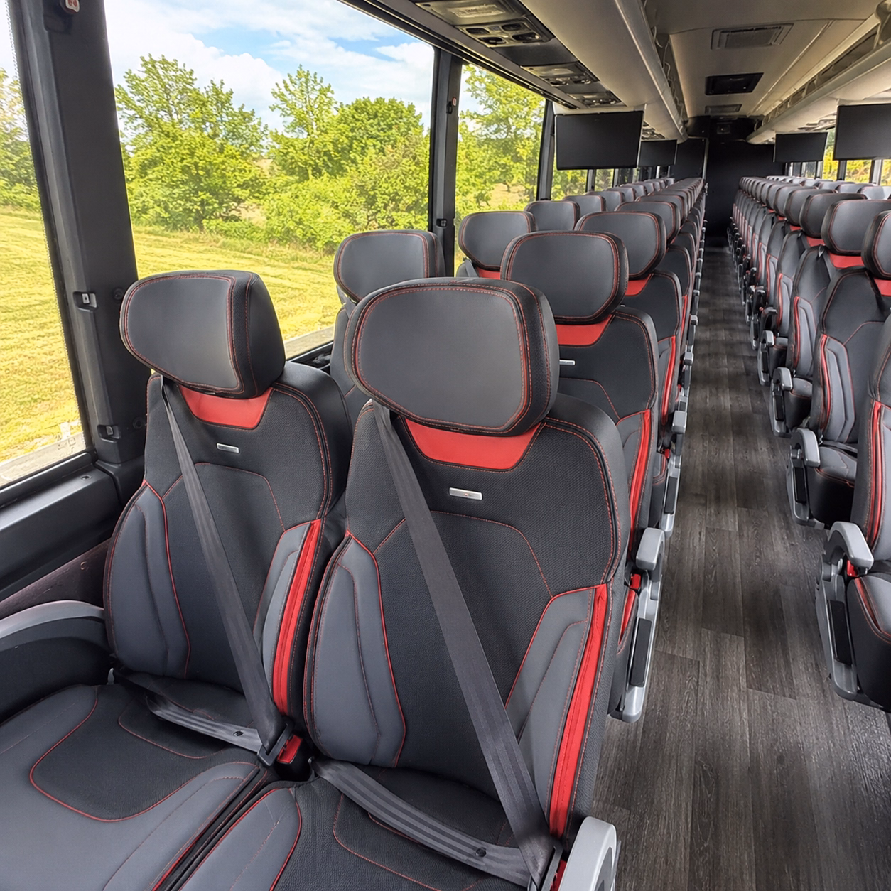 apex bus rentals