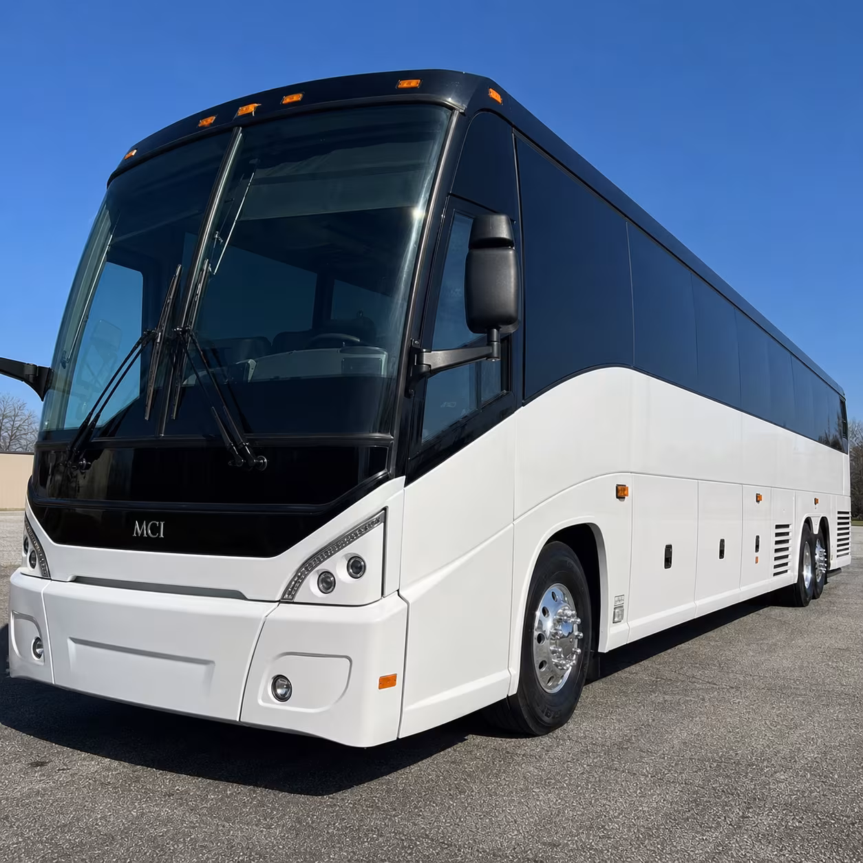 apex charter bus