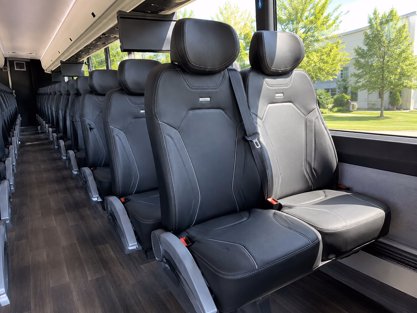 apex keep your apex wedding on schedule with a charter bus rental