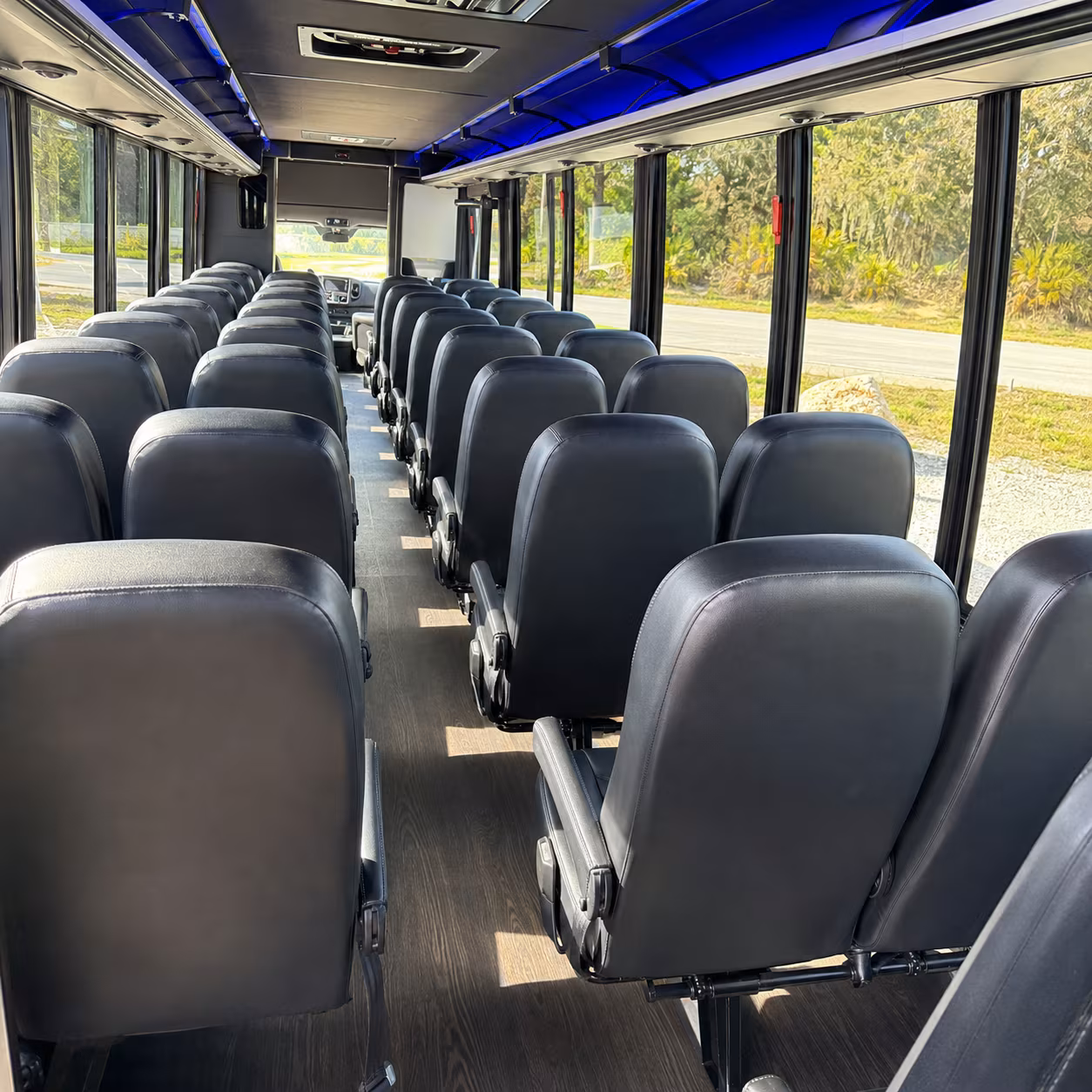 apex long distance transportation for every group size