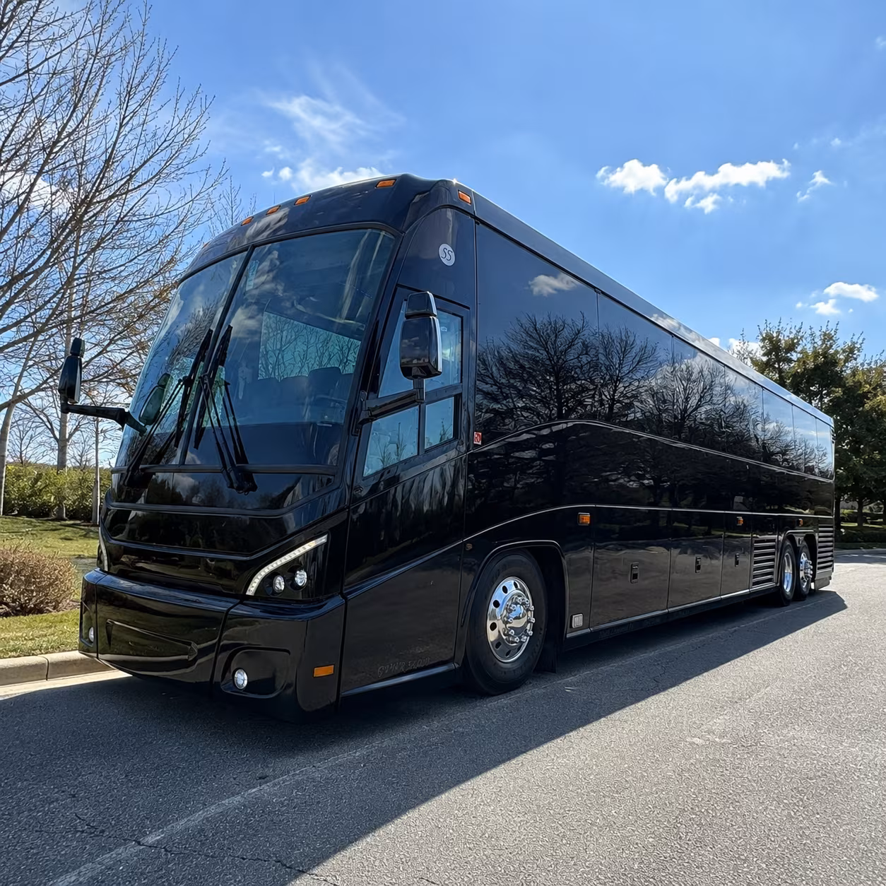 booking a bus to carter finley stadium for nc state football has never been easier