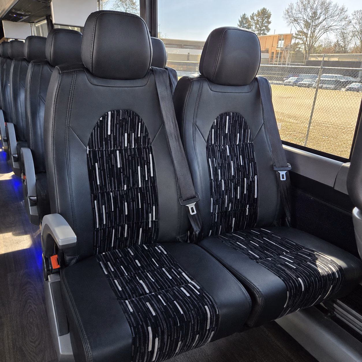 burlington arrange transportation for your burlington church group