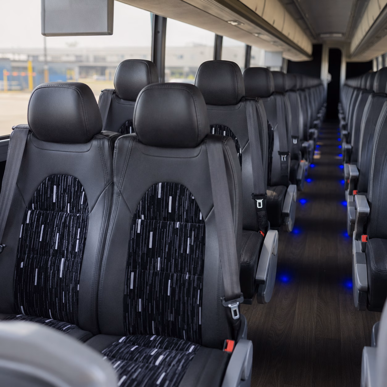 burlington private charter bus rentals for burlington events