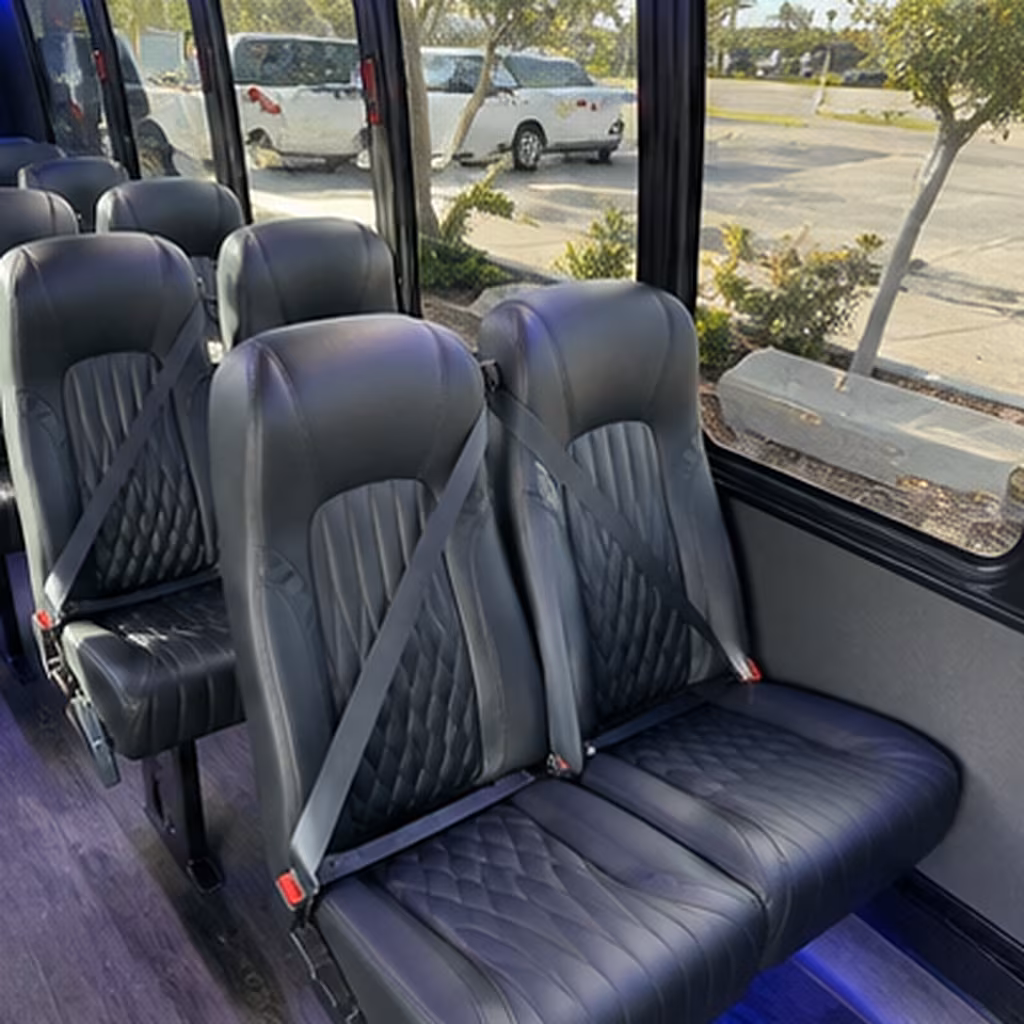 burlington seamless shuttle service for burlington school field trips