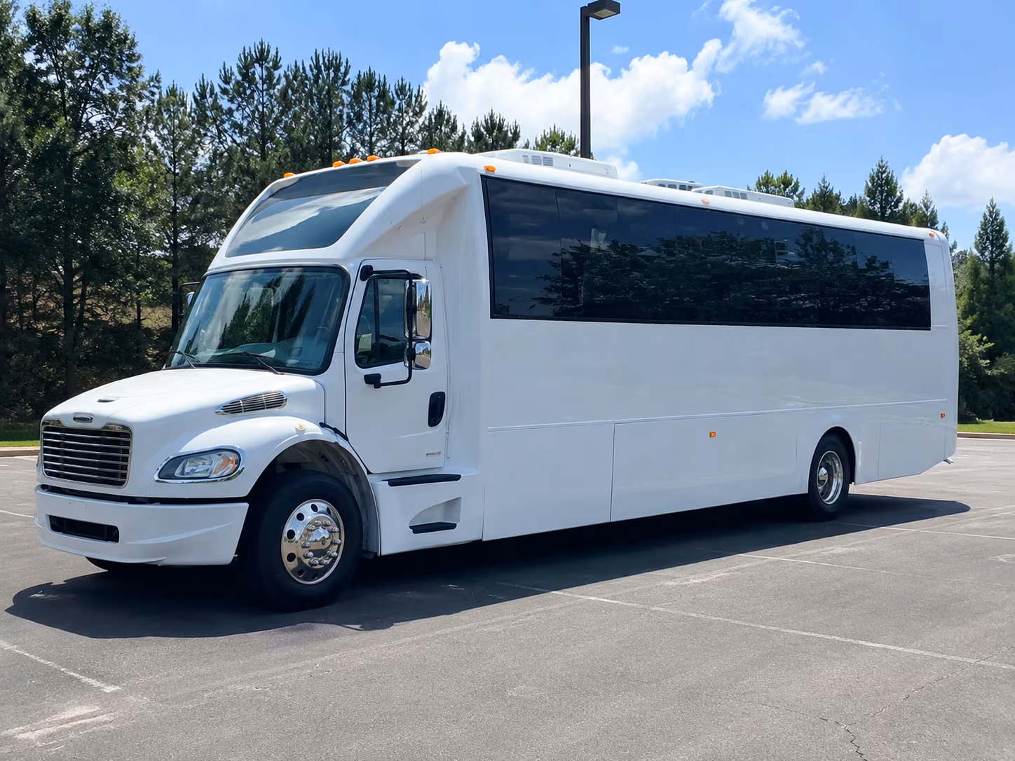 cary bachelor bachelorette party bus rental