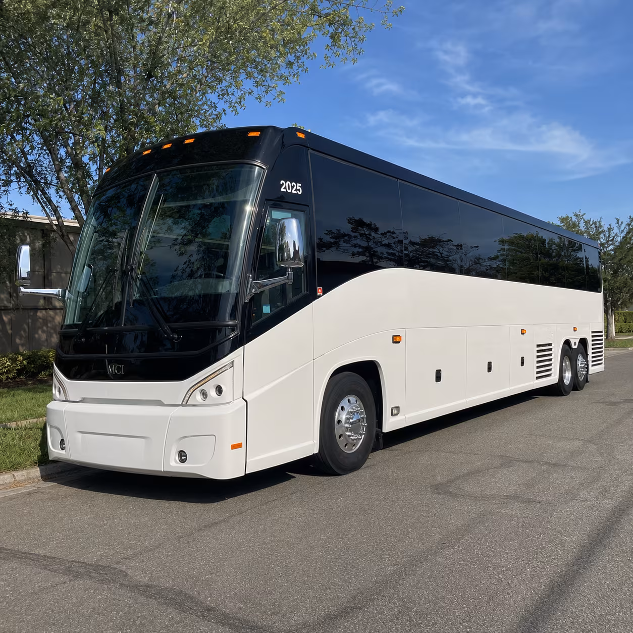 Cary Concert Transportation