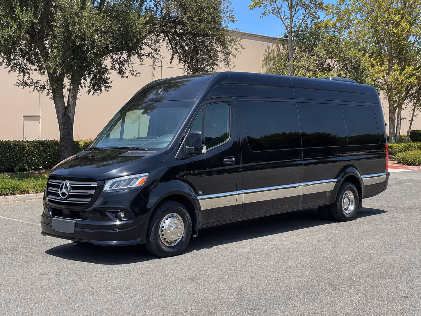 Cary Corporate Event Transportation