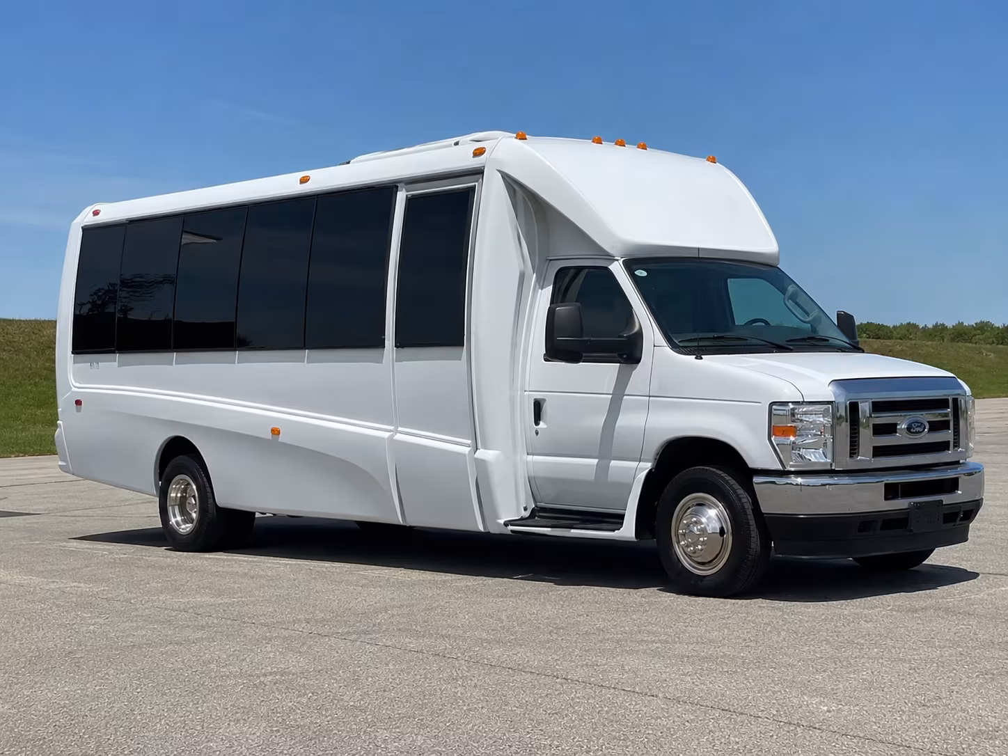 cary new years eve party bus rental