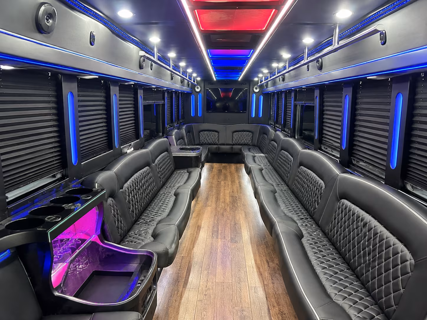 cary party bus booking step 3