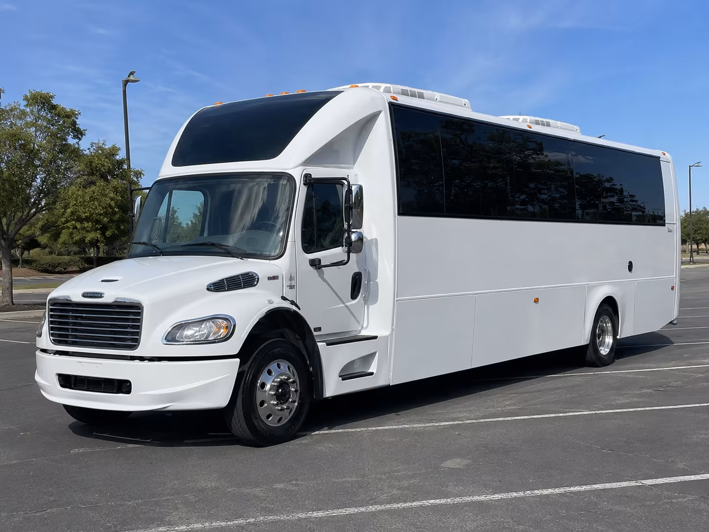 cary party bus