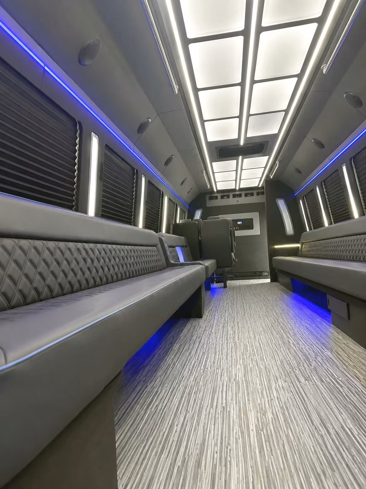 cary sporting event party bus rental