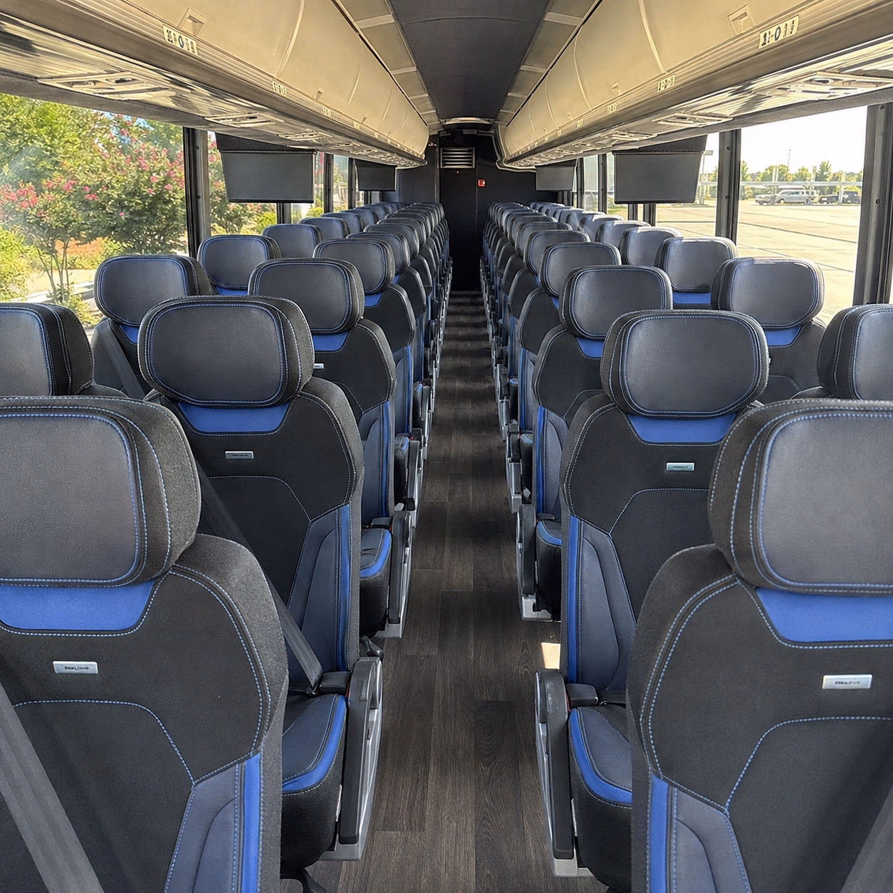 chapel hill bus rentals