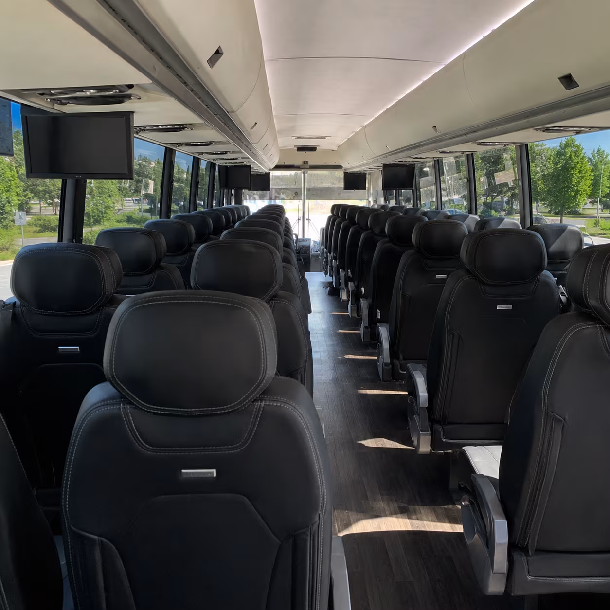 chapel hill charter bus rentals for chapel hill sporting events