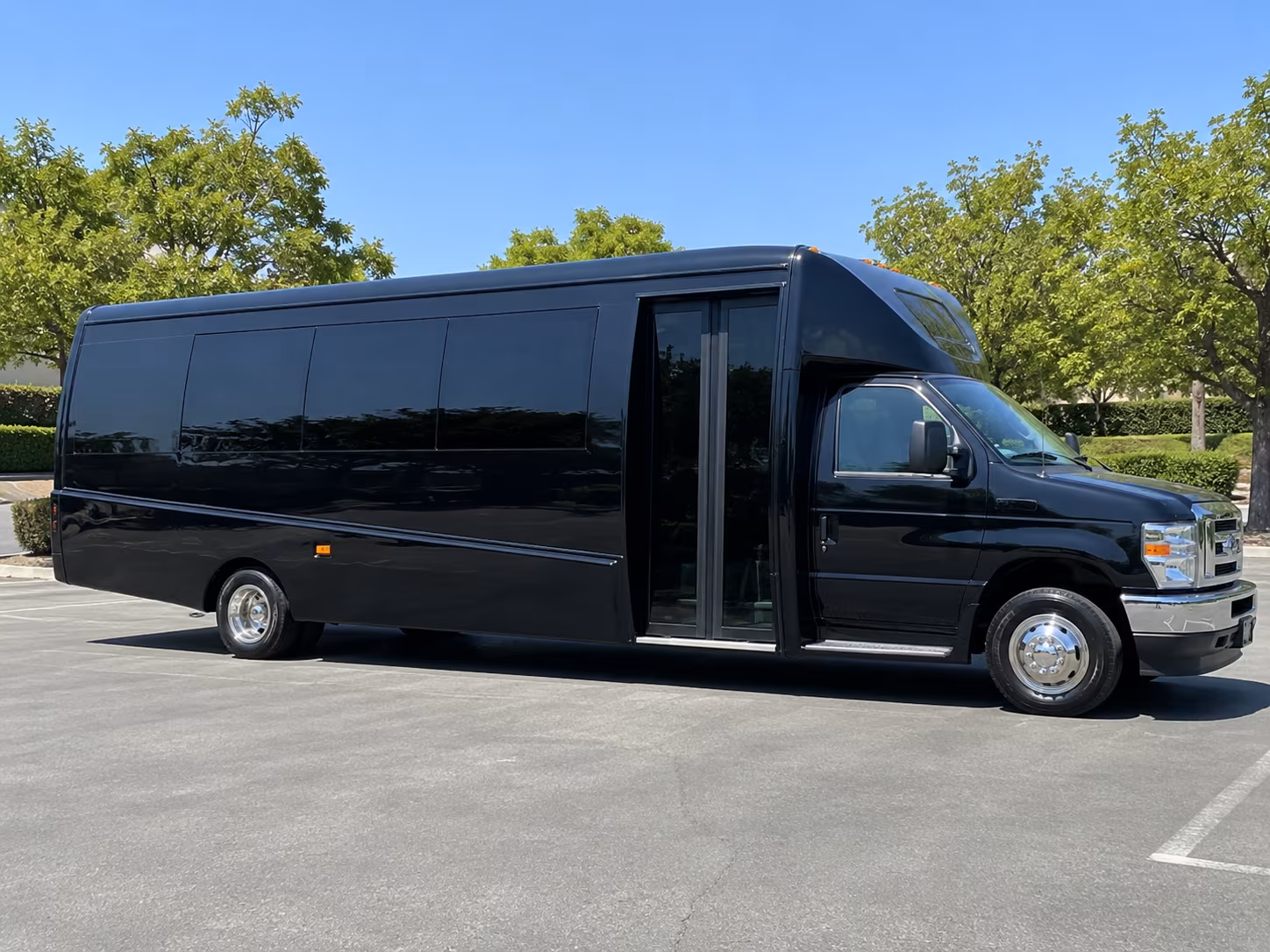 chapel hill prom charter bus rentals in chapel hill