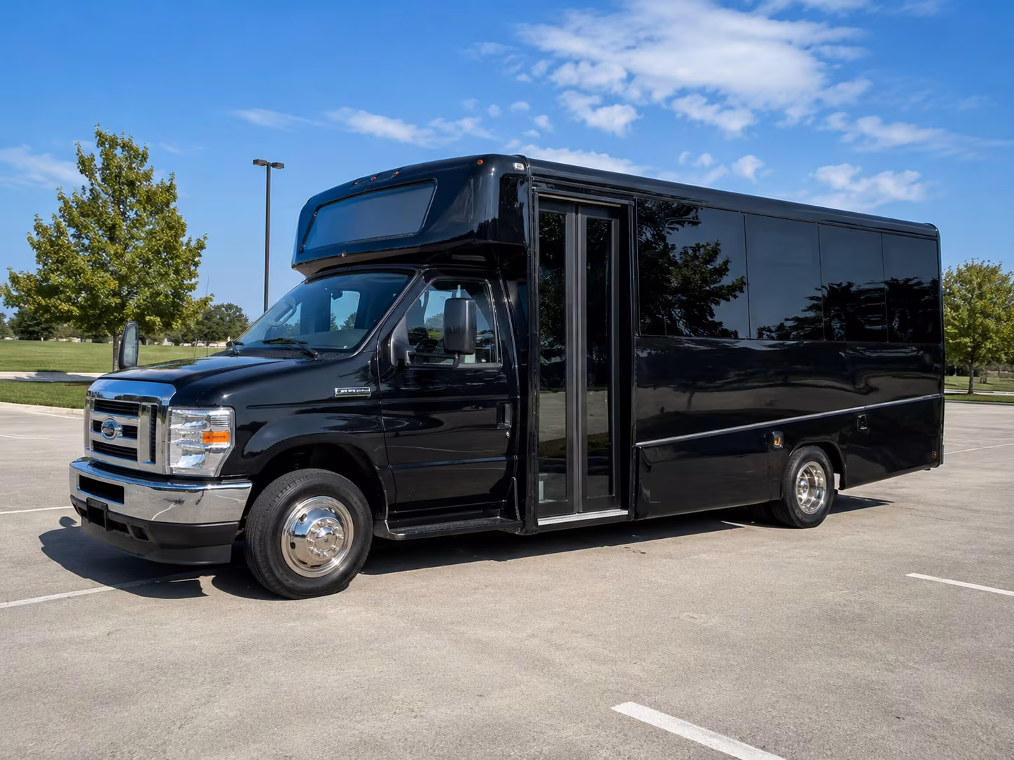 chapel hill rent a charter bus for chapel hill business events