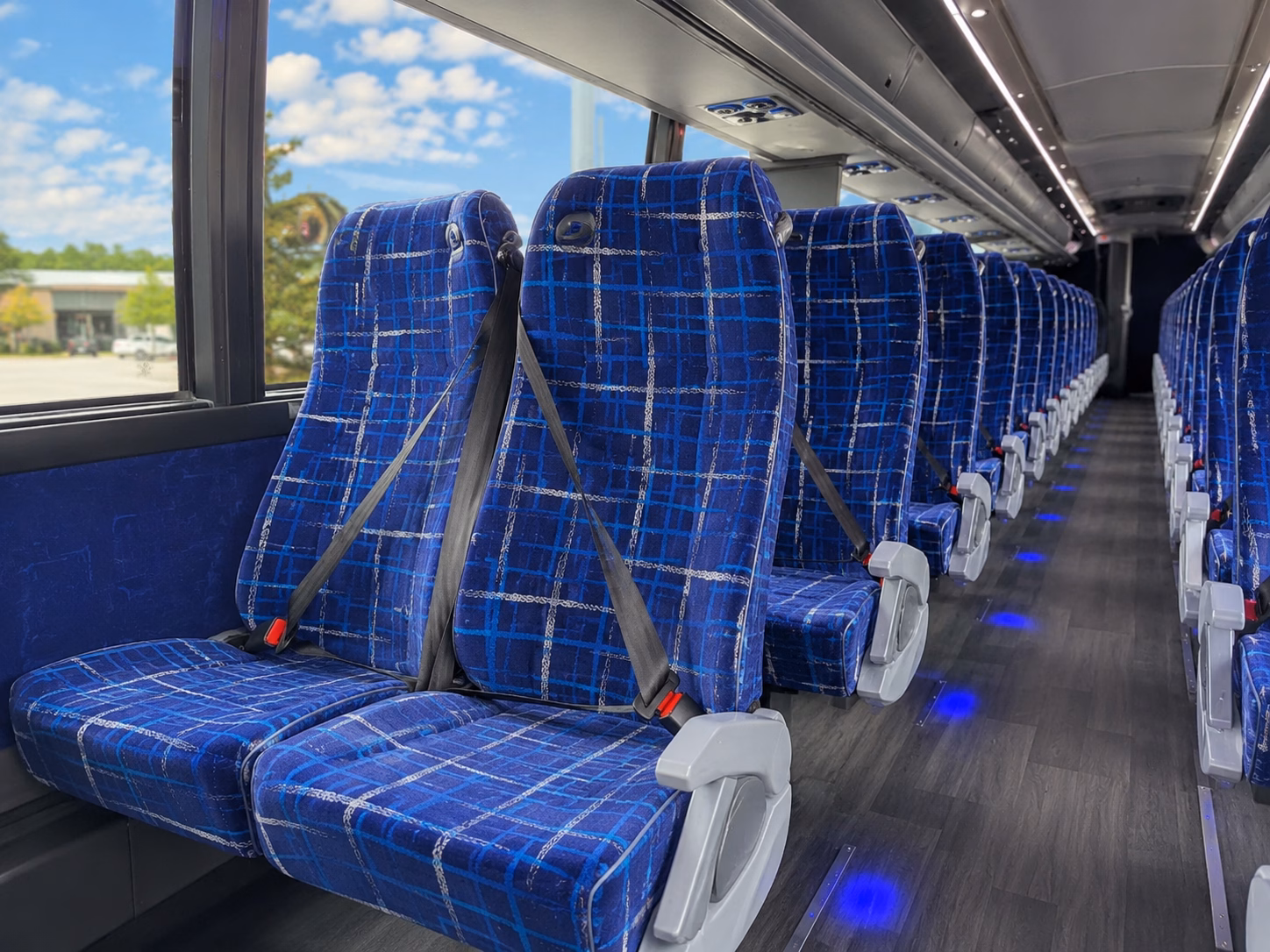 charter buses for cary church retreats to ridgecrest camp caraway and beyond