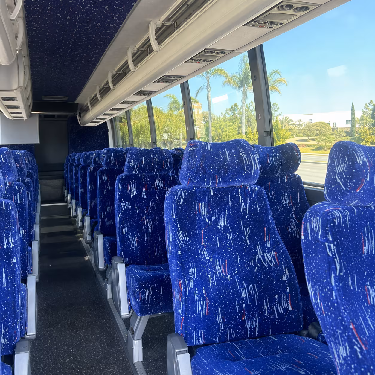 church conference and event transportation across the raleigh cary metro
