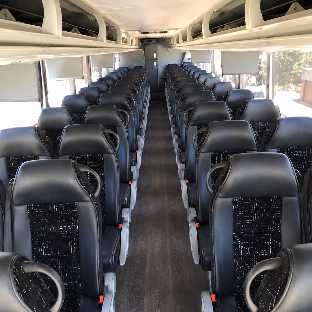 compare concert buses to lenovo center and coastal credit union music park at walnut creek
