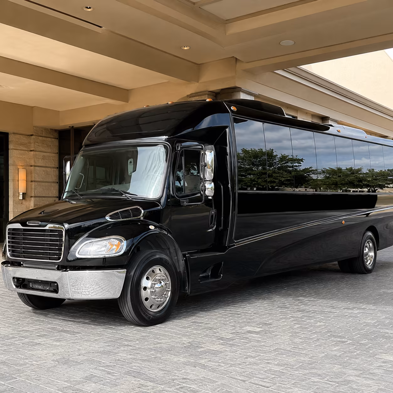corporate transportation for cary s tech sector life sciences and financial firms