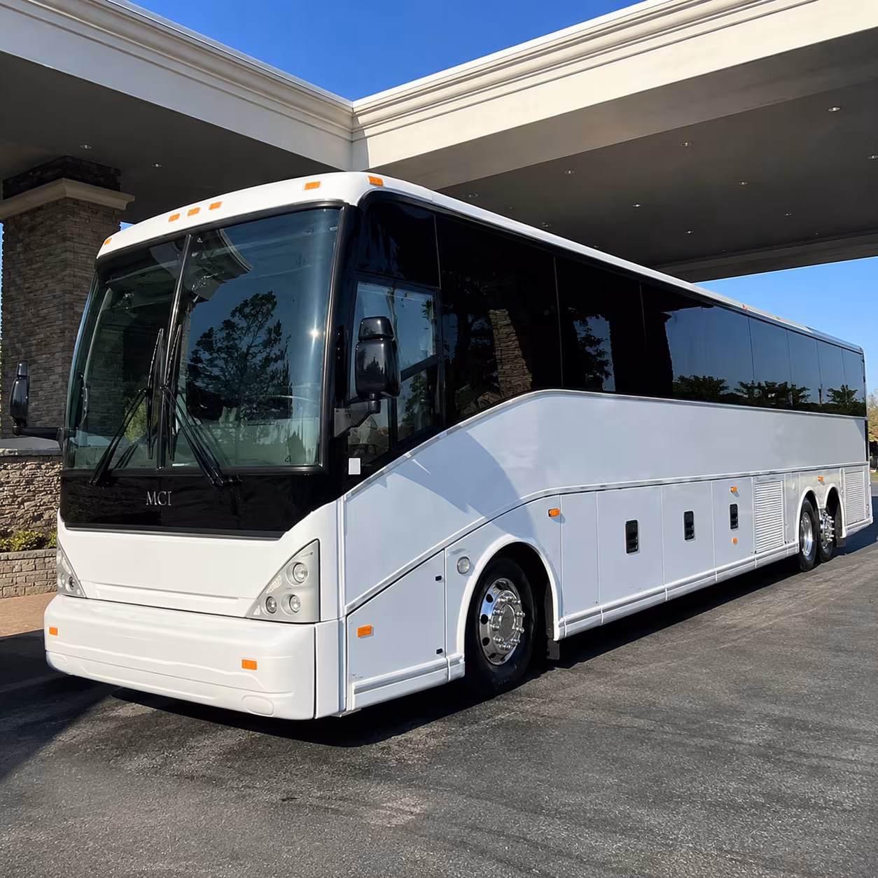 durham charter bus