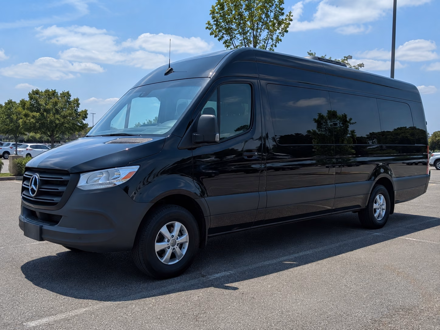 durham corporate bus rentals for meetings and conferences