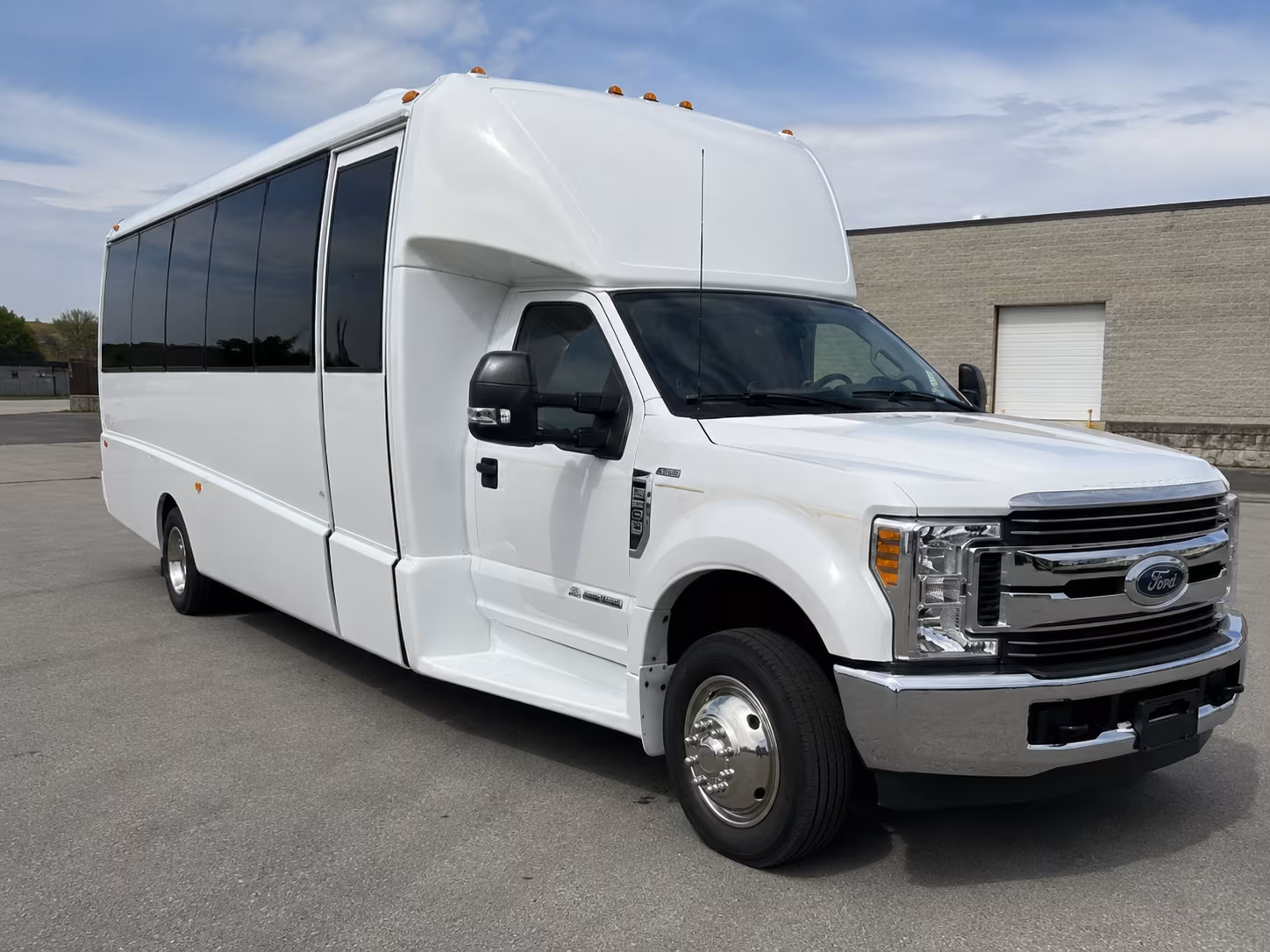 durham event transportation services