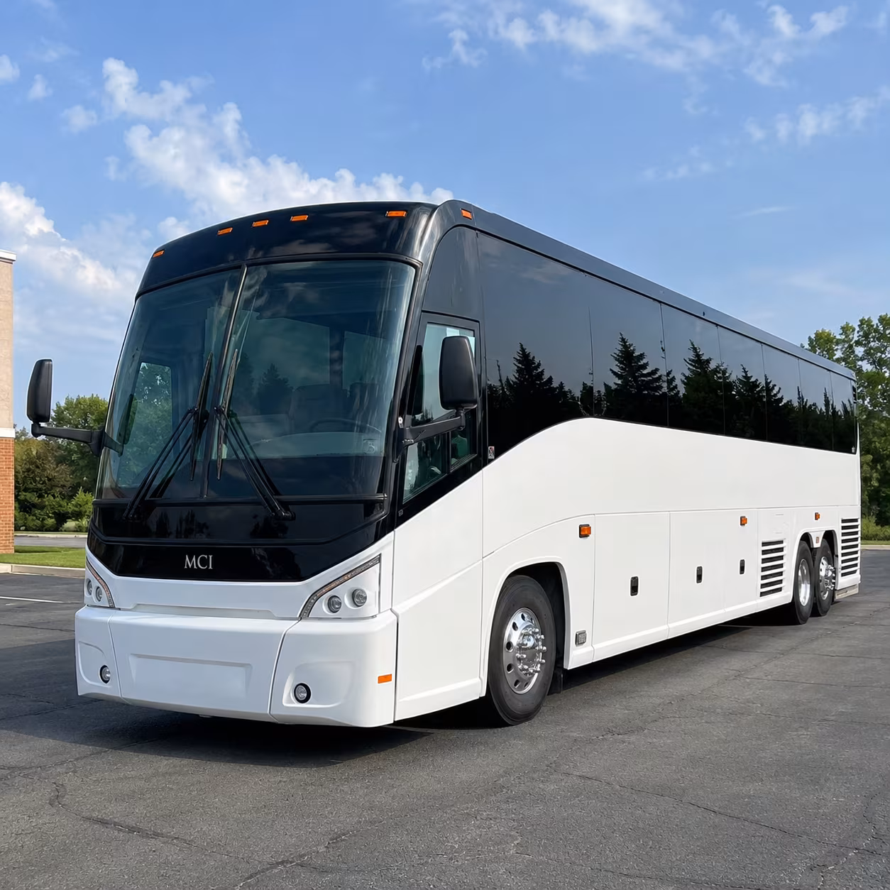 durham government military charter bus services