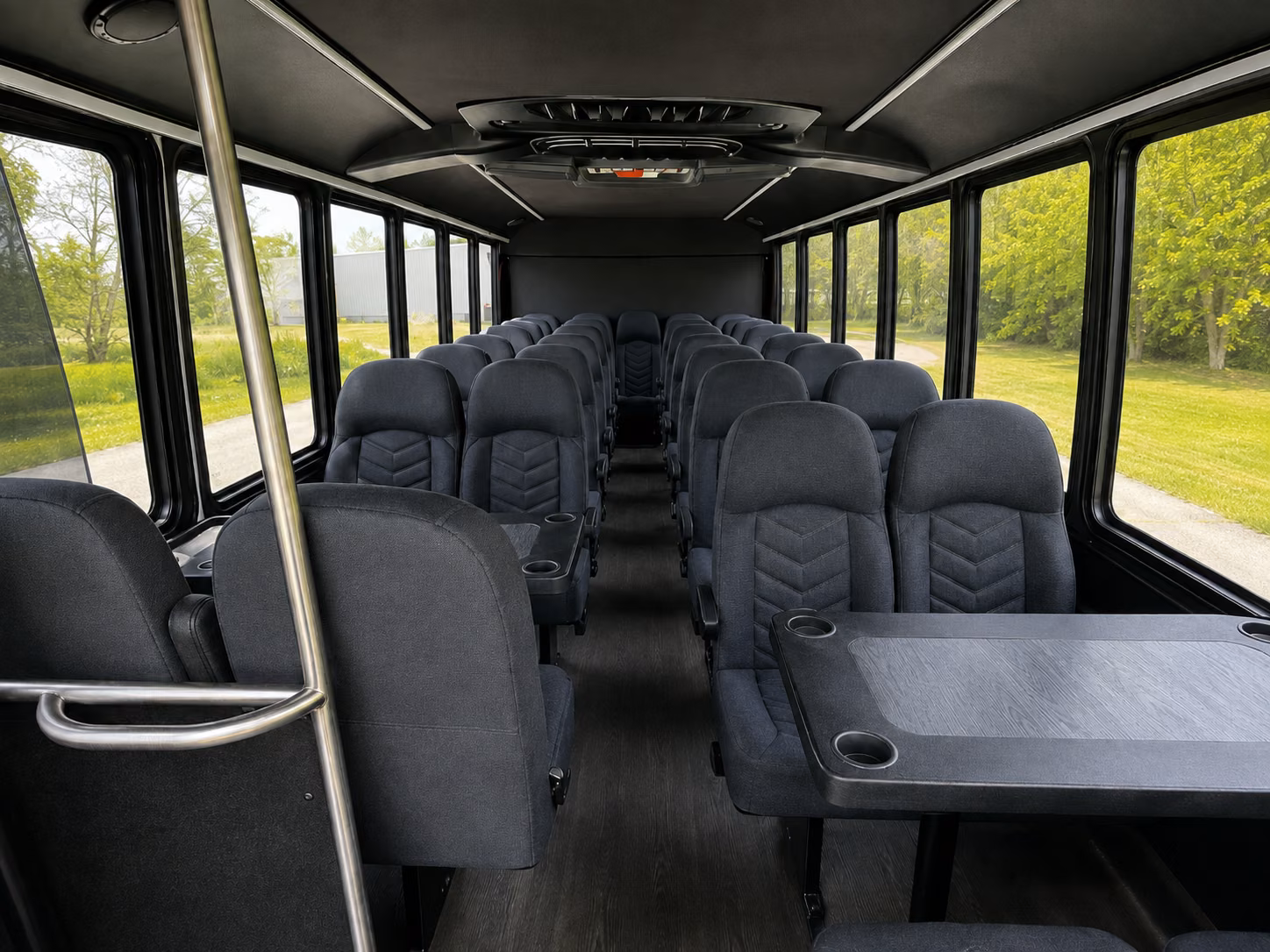 durham group transportation to concerts in durham