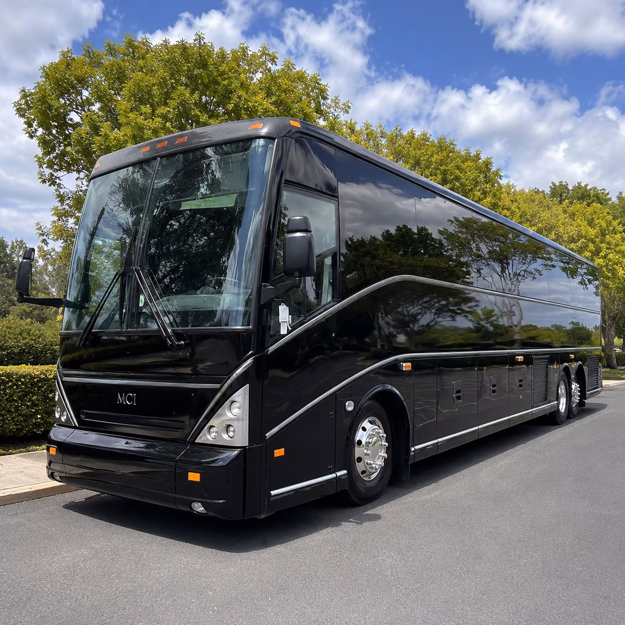 durham long distance charter buses to and from durham