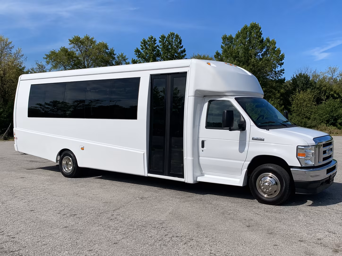 fayetteville bus rental services to fayetteville area installations