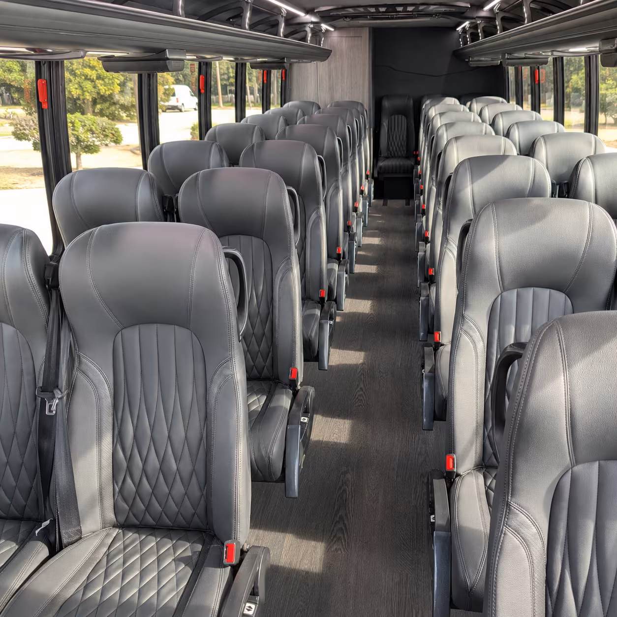fayetteville winery tour charter bus rentals for your group