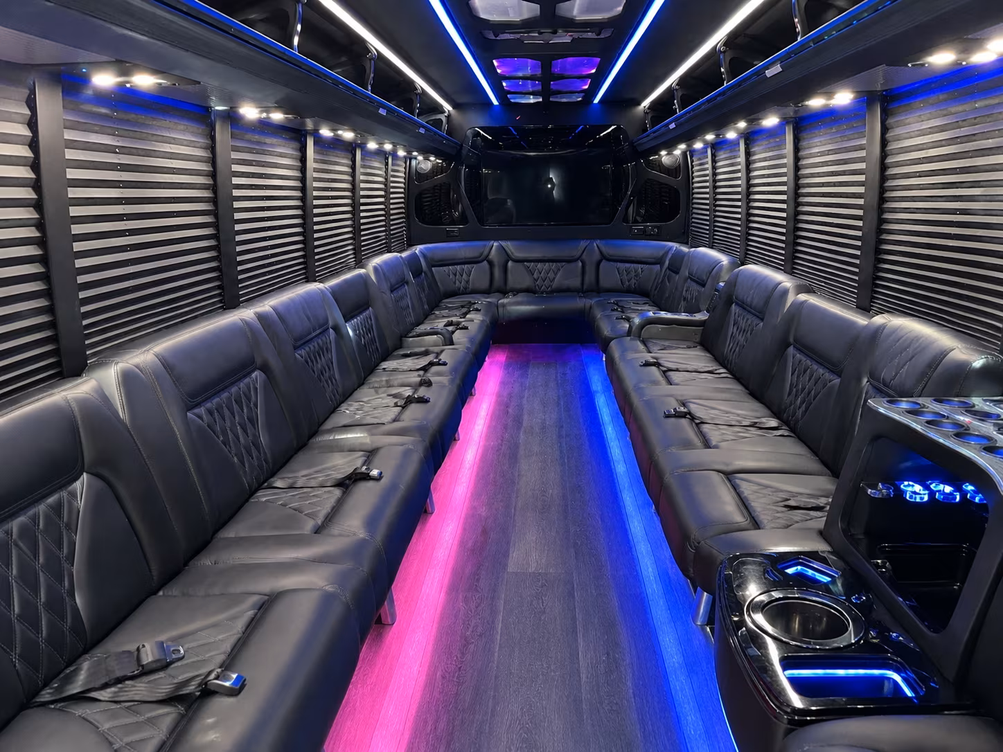 greenville bus rentals