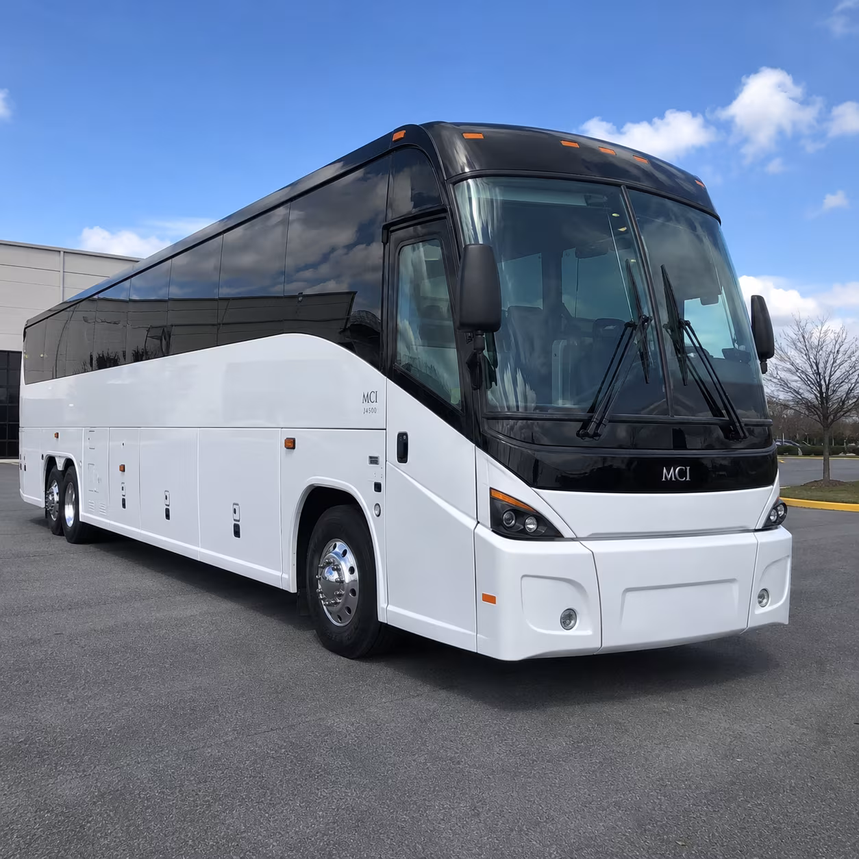 greenville charter bus