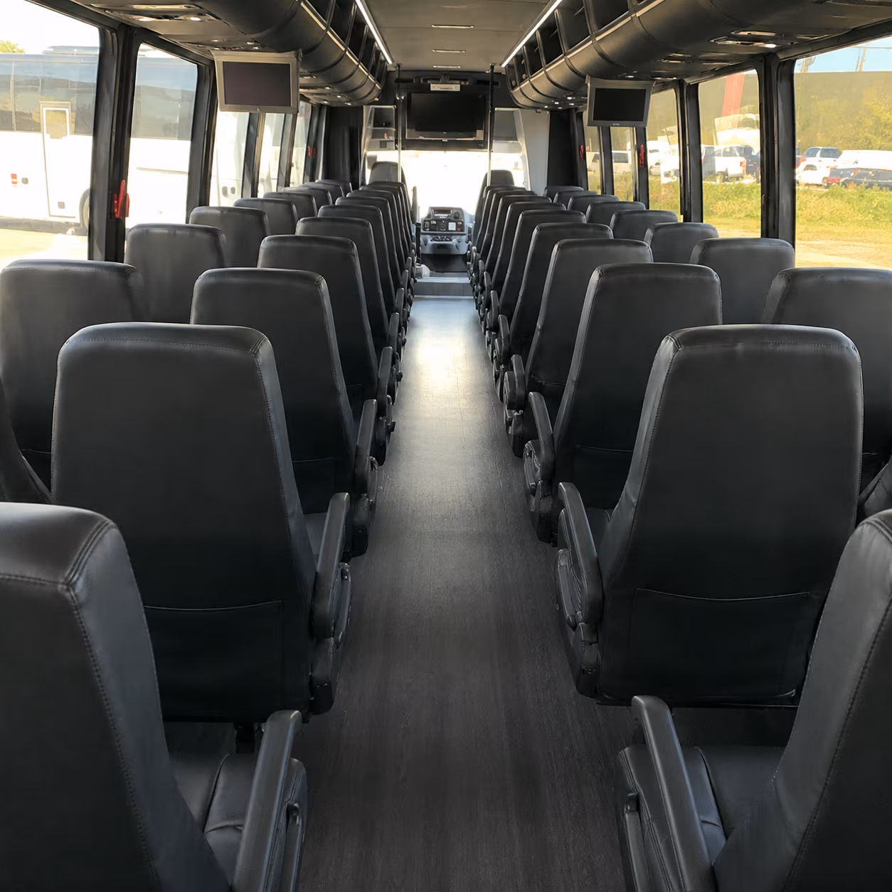 greenville private airport shuttle bus rentals in greenville
