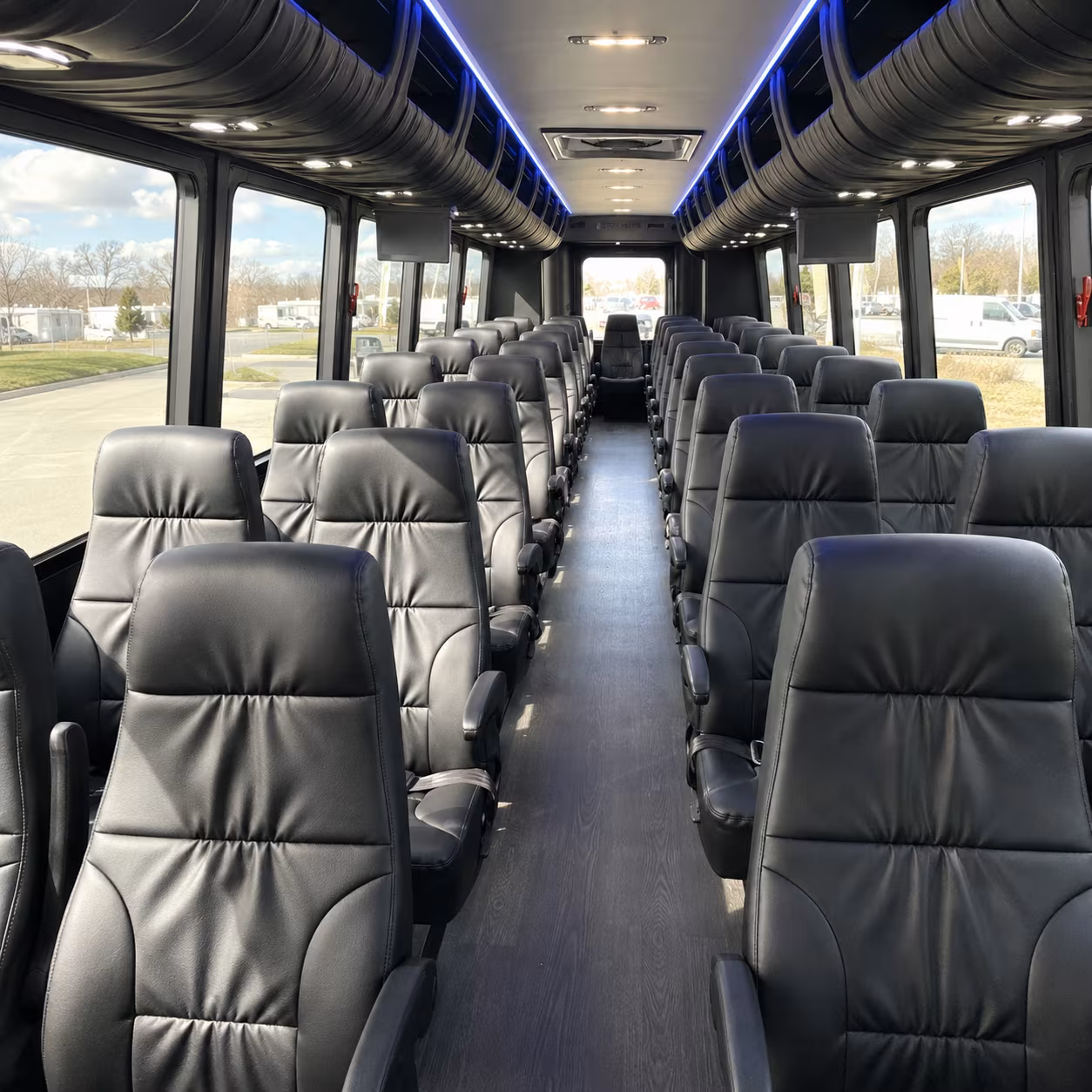 greenville ride to greenville concerts in comfort