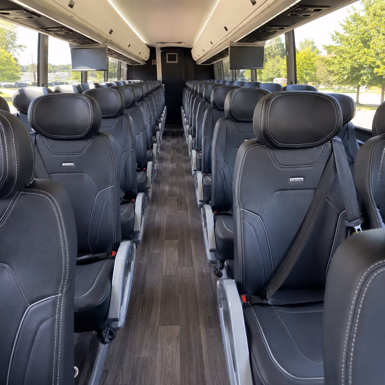 greenville school field trip bus rentals made easy