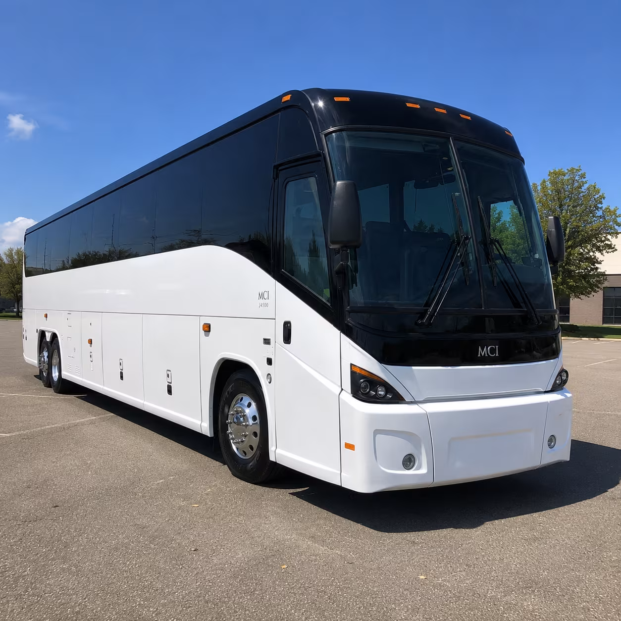 holly springs charter bus