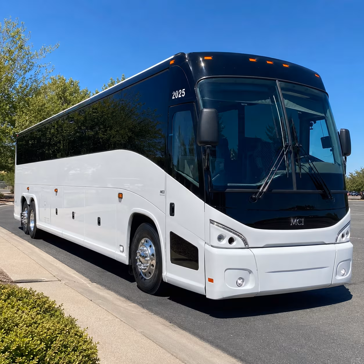 holly springs religious group charter bus rentals in holly springs