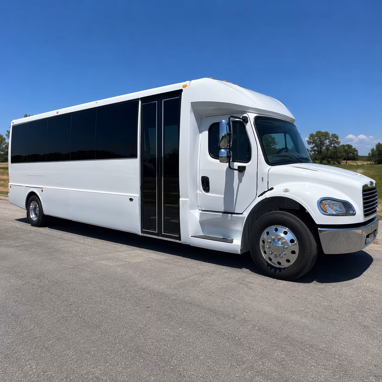 how seasonality and peak times affect charter bus rates in cary north carolina