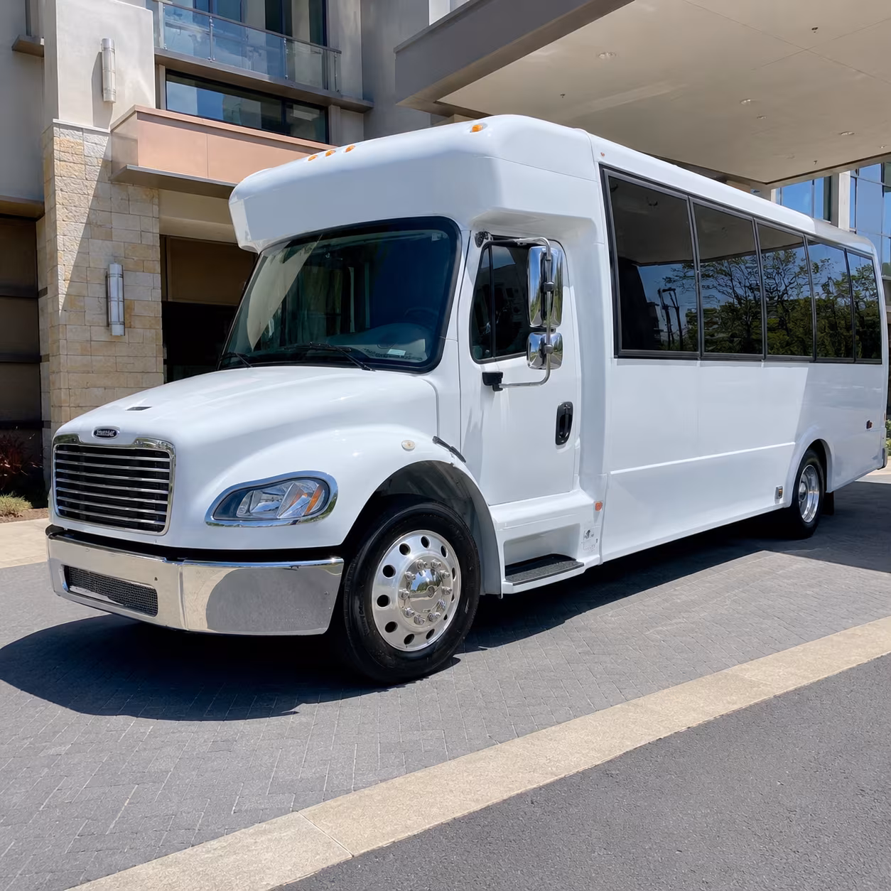 rocky mount bus rentals