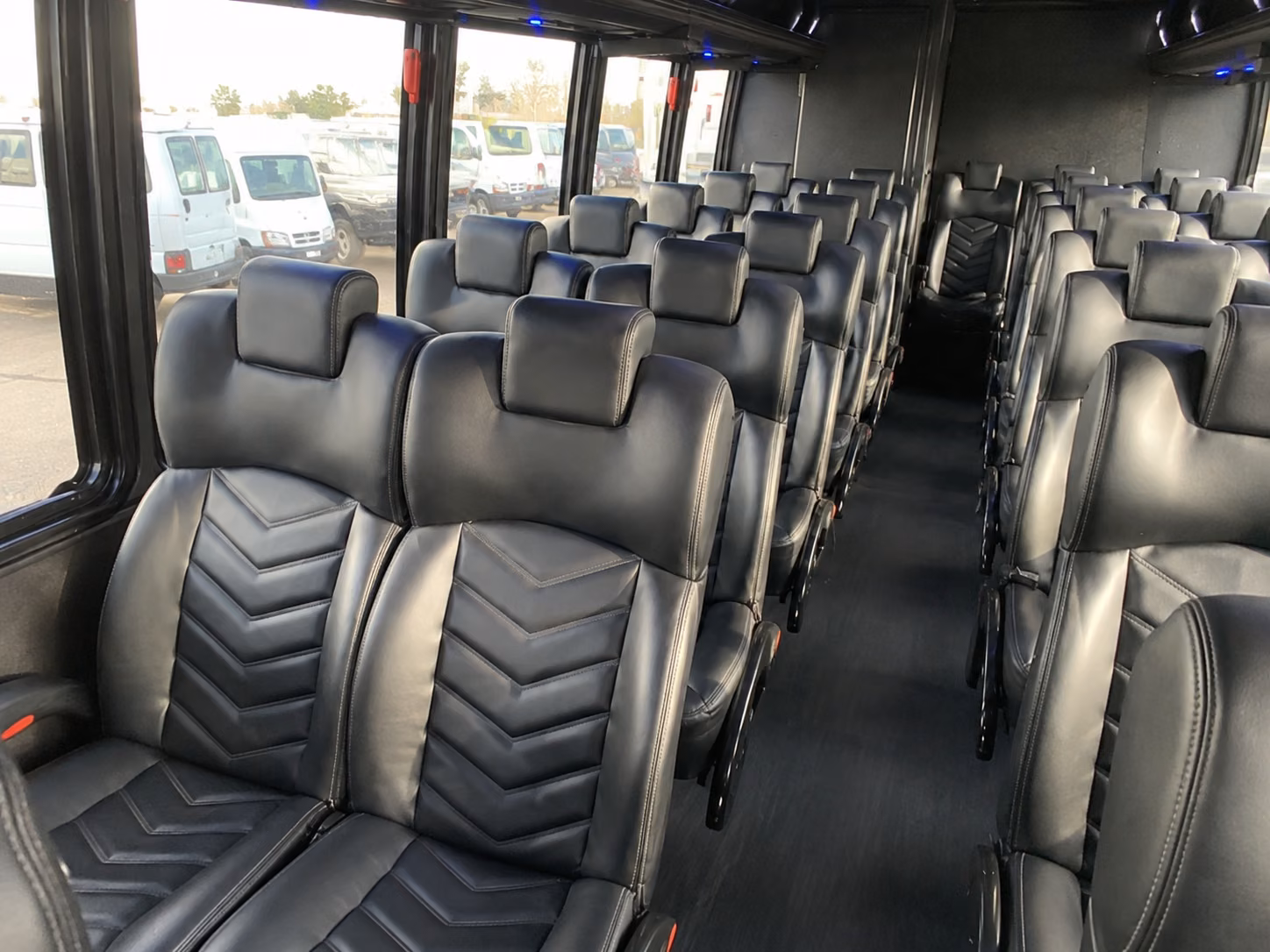 rocky mount private airport transportation without the stress