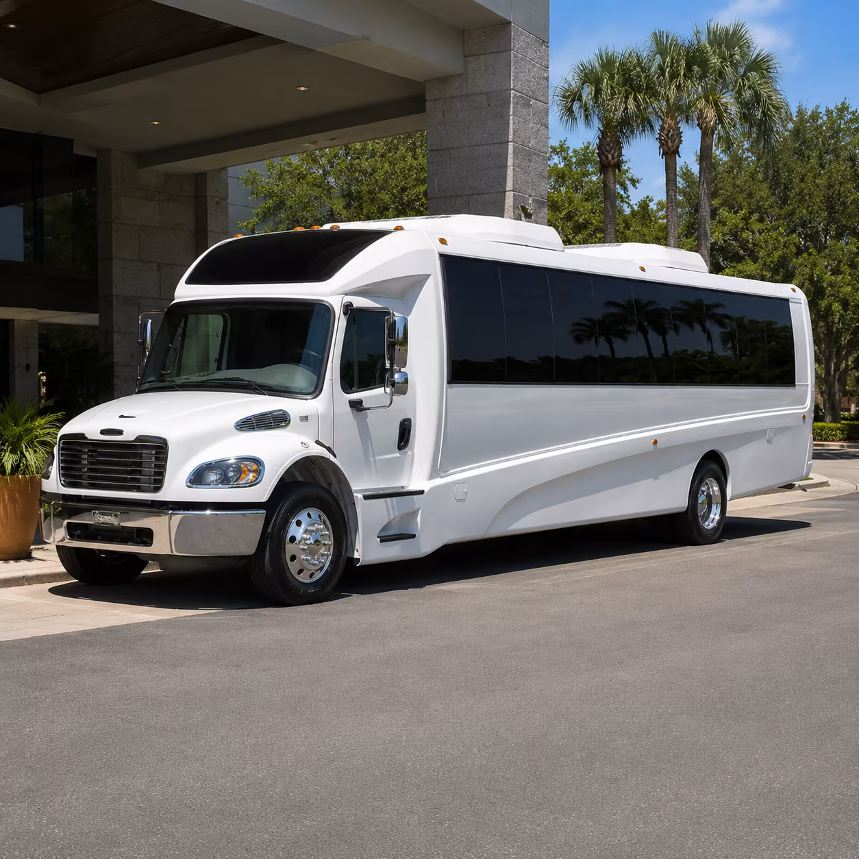 shuttle your team between cary and research triangle park without the i 40 headache