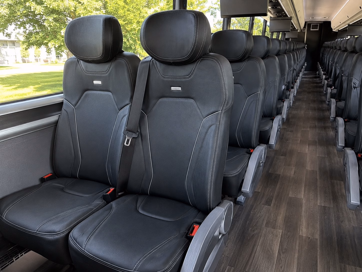 temporary shuttle programs for construction events and office relocations