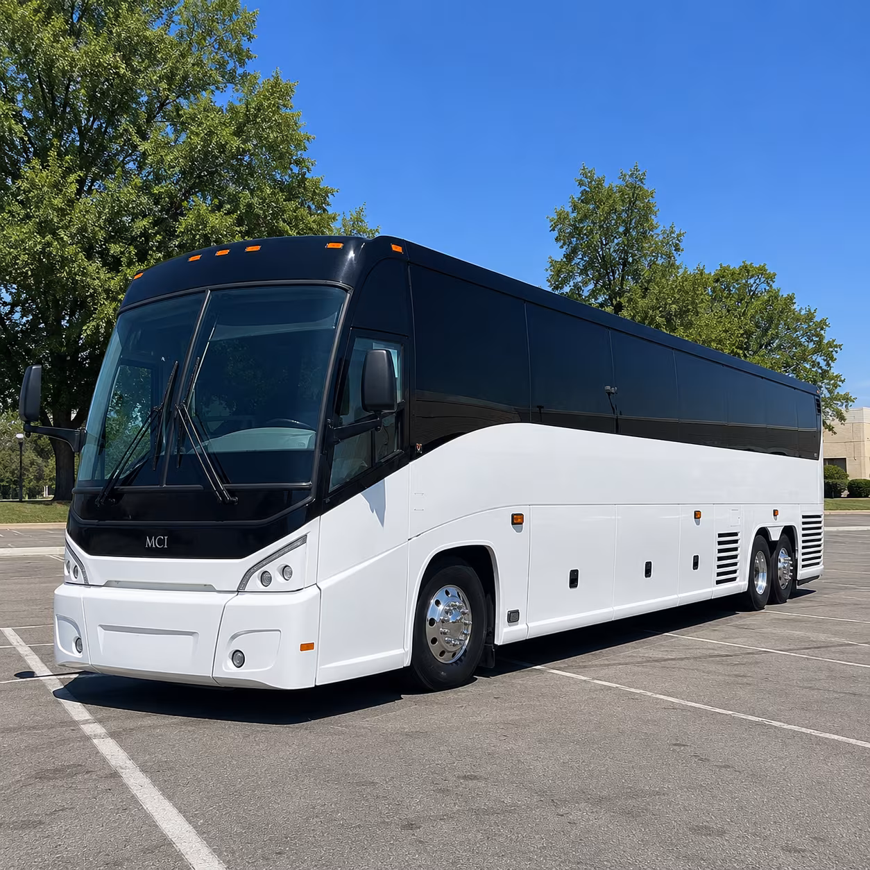 wake forest bus rentals