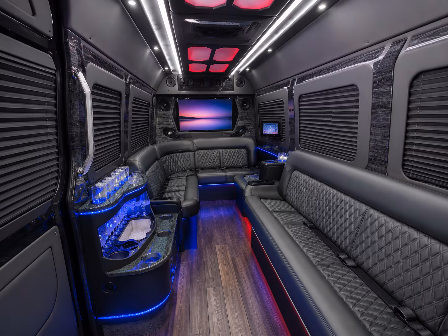 wake forest concert transportation made easy