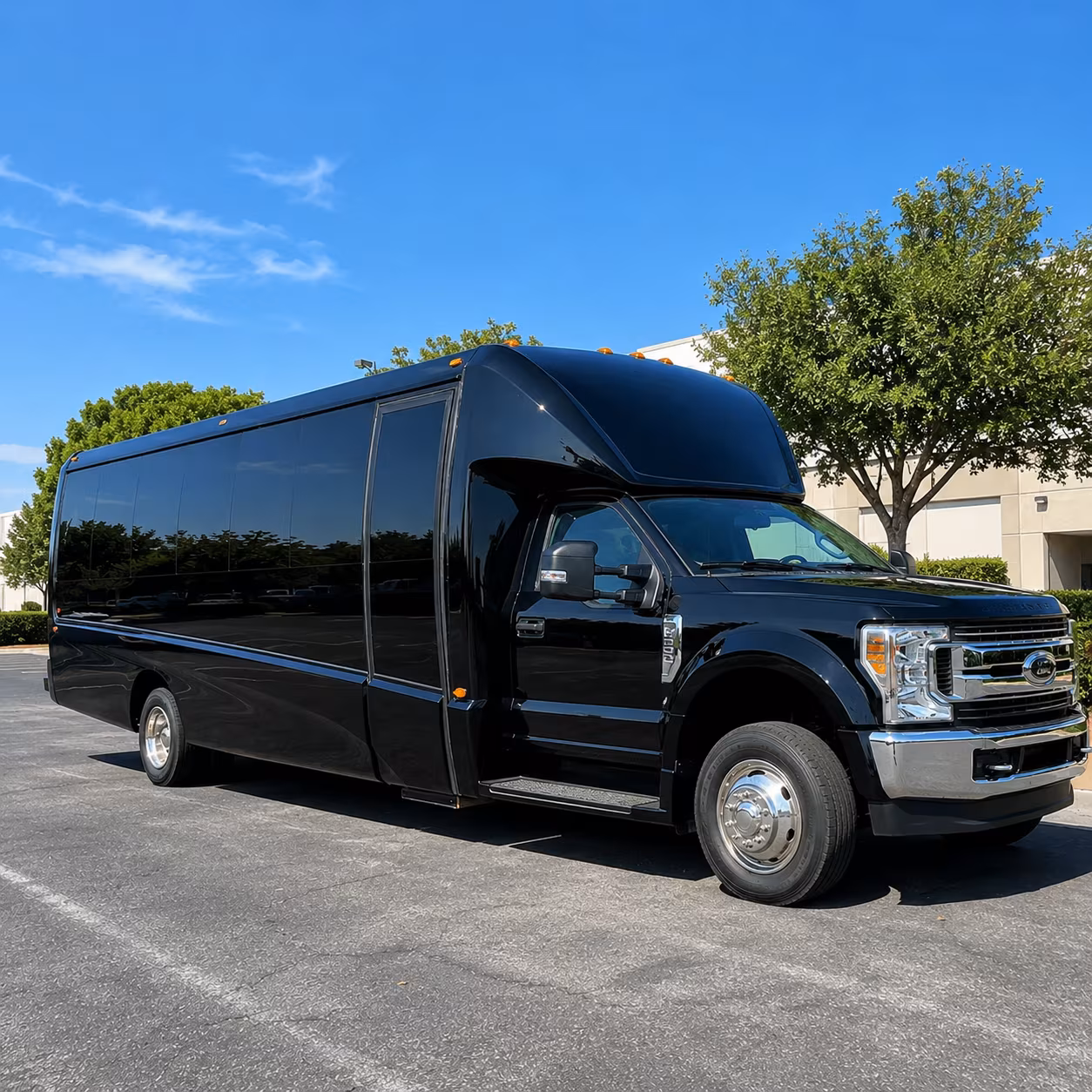 wake forest travel on your schedule with wake forest long distance charter bus rentals