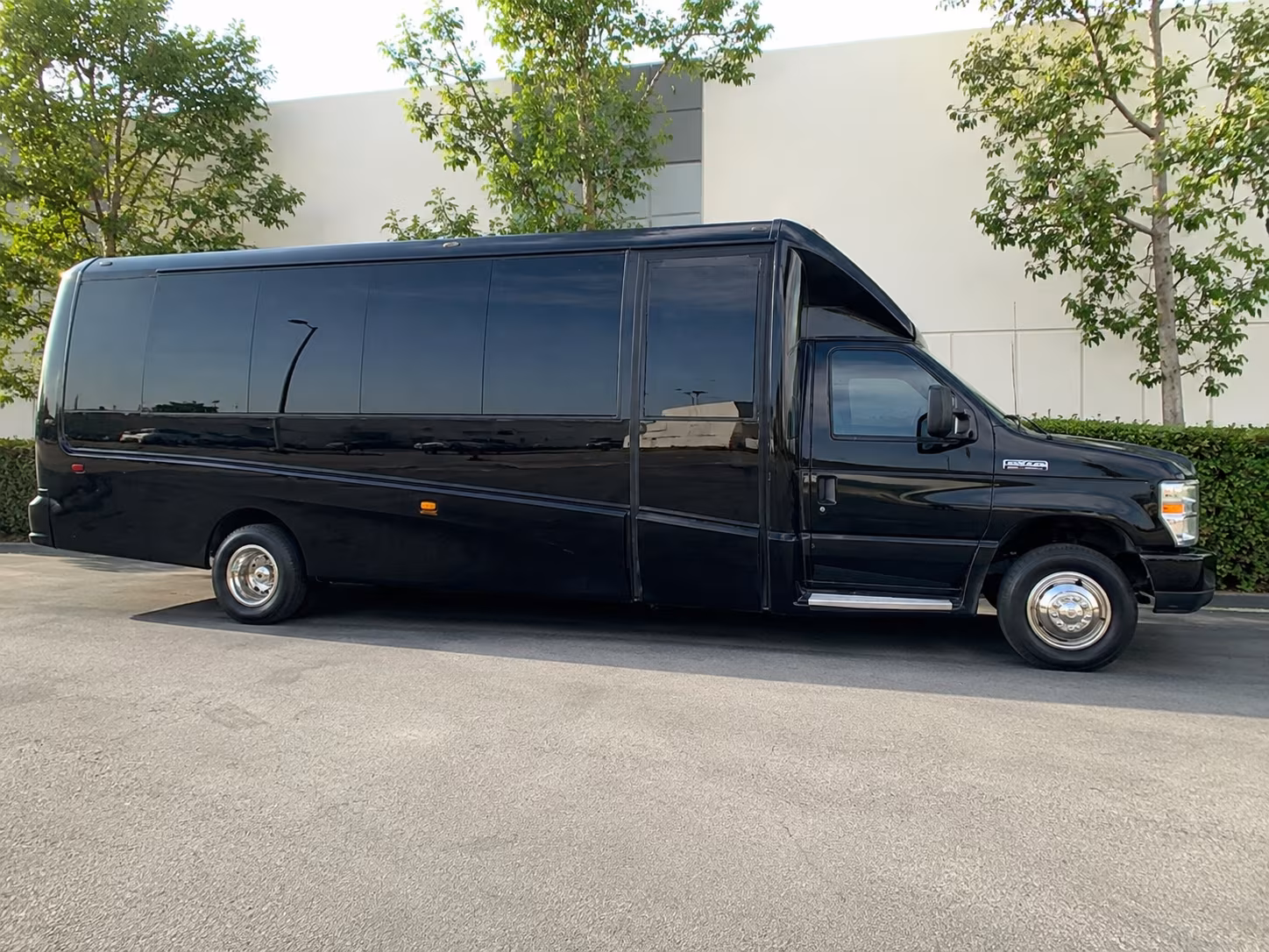 whatever your prom venue there s a bus ready to get you there in style