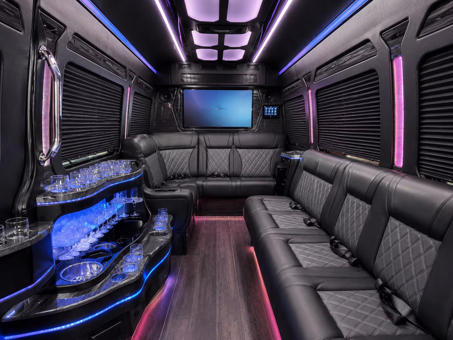 why cary concert groups love booking through carycharterbuscompany com