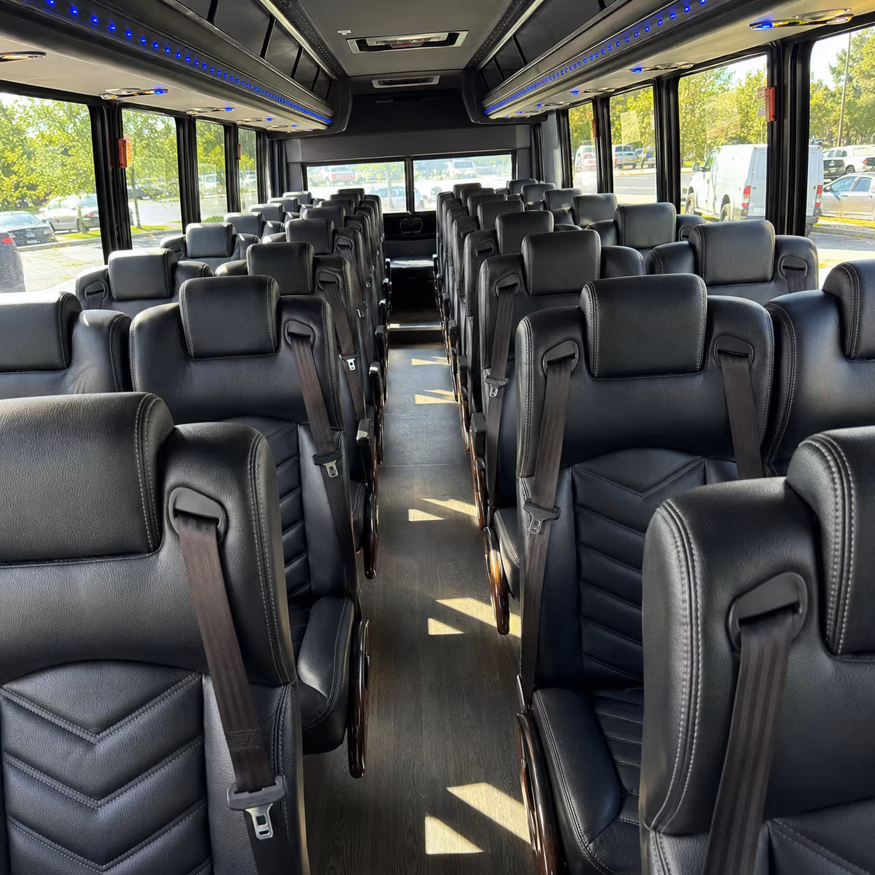 wilson bus rentals